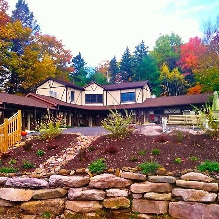 Lake Harmony Inn Экстерьер фото