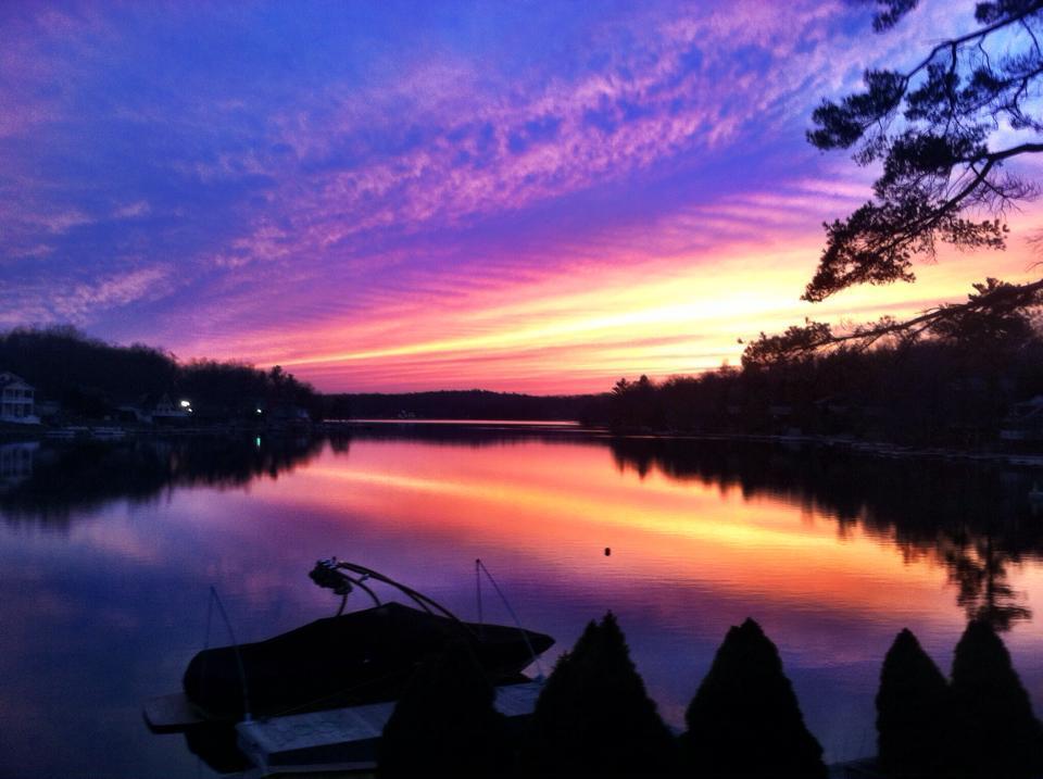 Lake Harmony Inn Экстерьер фото