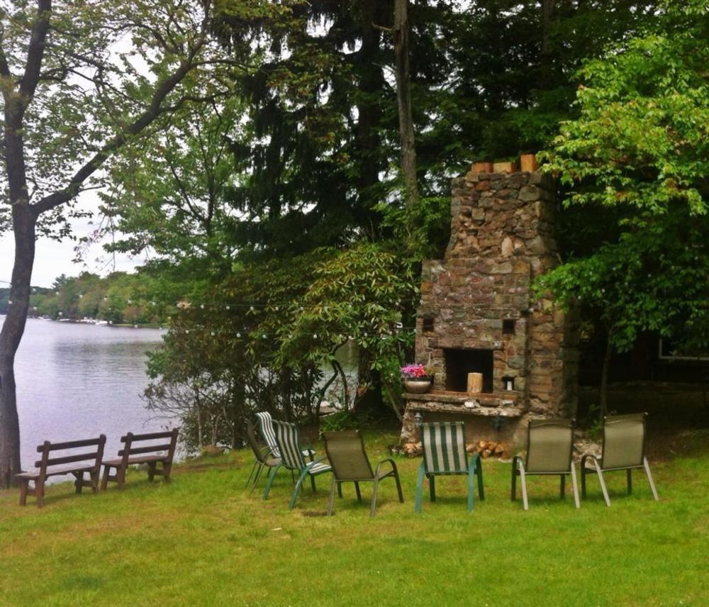 Lake Harmony Inn Экстерьер фото