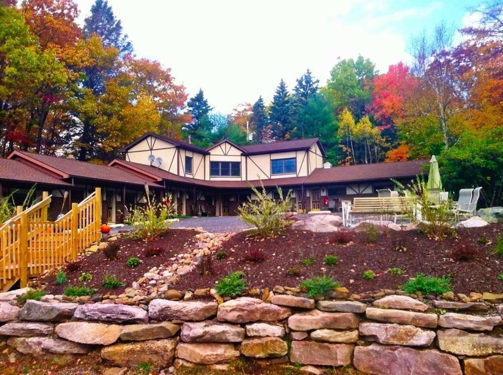 Lake Harmony Inn Экстерьер фото