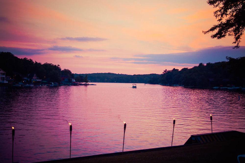 Lake Harmony Inn Экстерьер фото