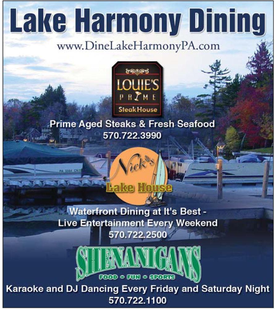 Lake Harmony Inn Экстерьер фото